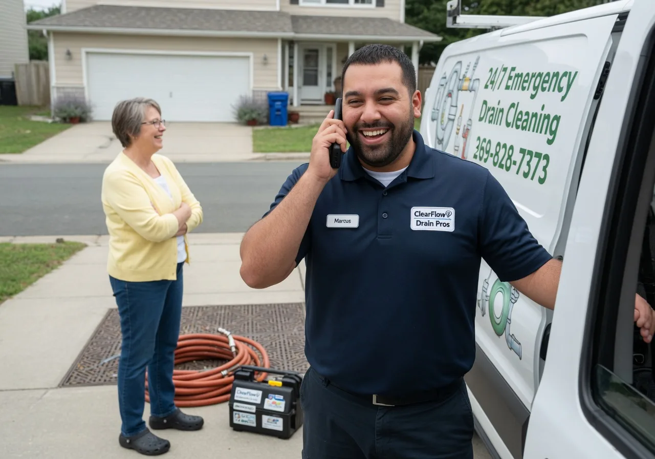Drain Cleaning Horatio, AR FAQs